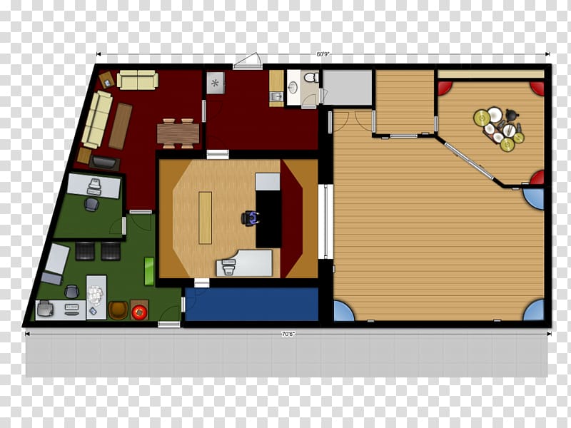 Recording studio Floor plan House plan, super b transparent background PNG clipart