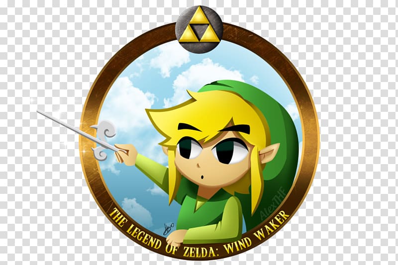 The Legend of Zelda: The Wind Waker Link The Legend of Zelda: Majora\'s Mask 3D Art, wind chime transparent background PNG clipart