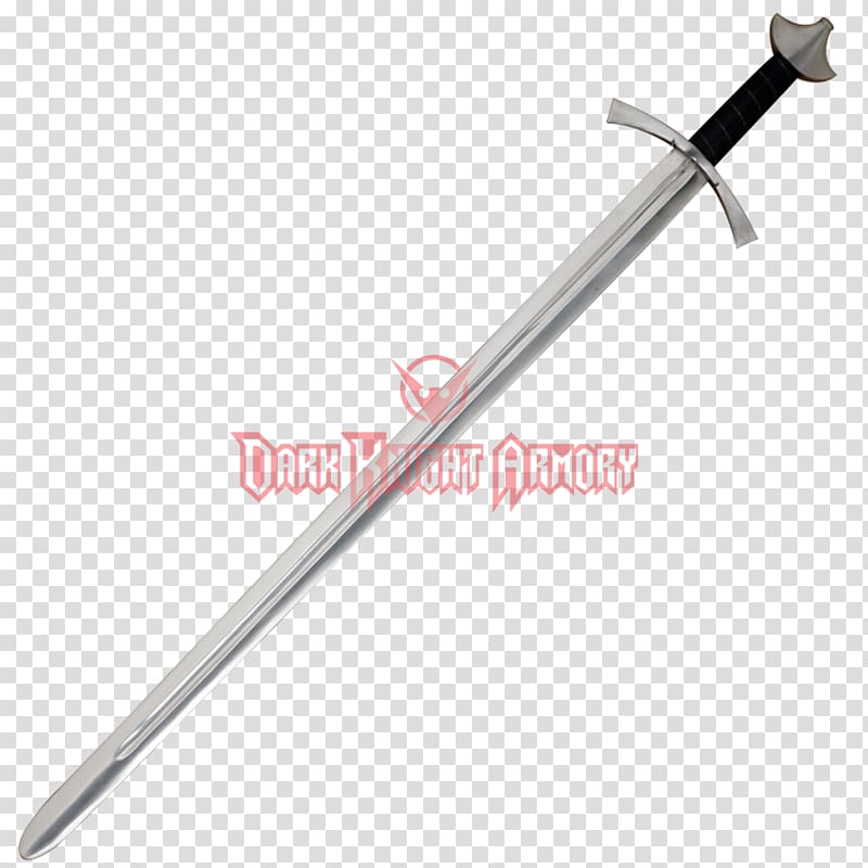 Knightly sword Scabbard Viking sword Katana, Sword transparent background PNG clipart