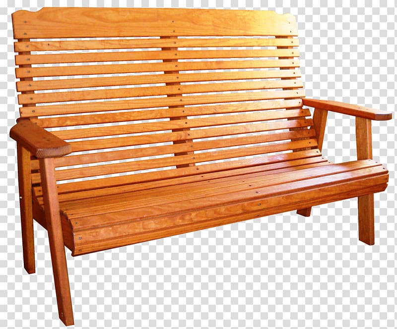 Bench Garden furniture Chair Seat, chair transparent background PNG clipart