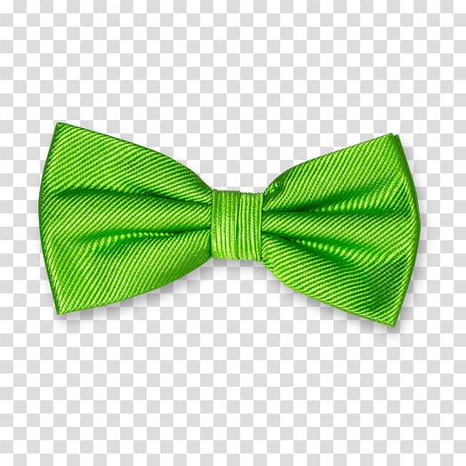 Bow tie Necktie Einstecktuch Green Silk, BOW TIE transparent background PNG clipart