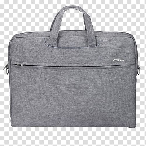 Briefcase Laptop Handbag ASUS, Carrying Bags transparent background PNG clipart