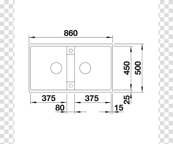 kitchen sink BLANCO Franke, sink transparent background PNG clipart