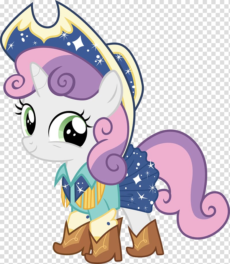 Sweetie Belle Rarity Pony Equestria Pinkie Pie, anime cow girl transparent background PNG clipart