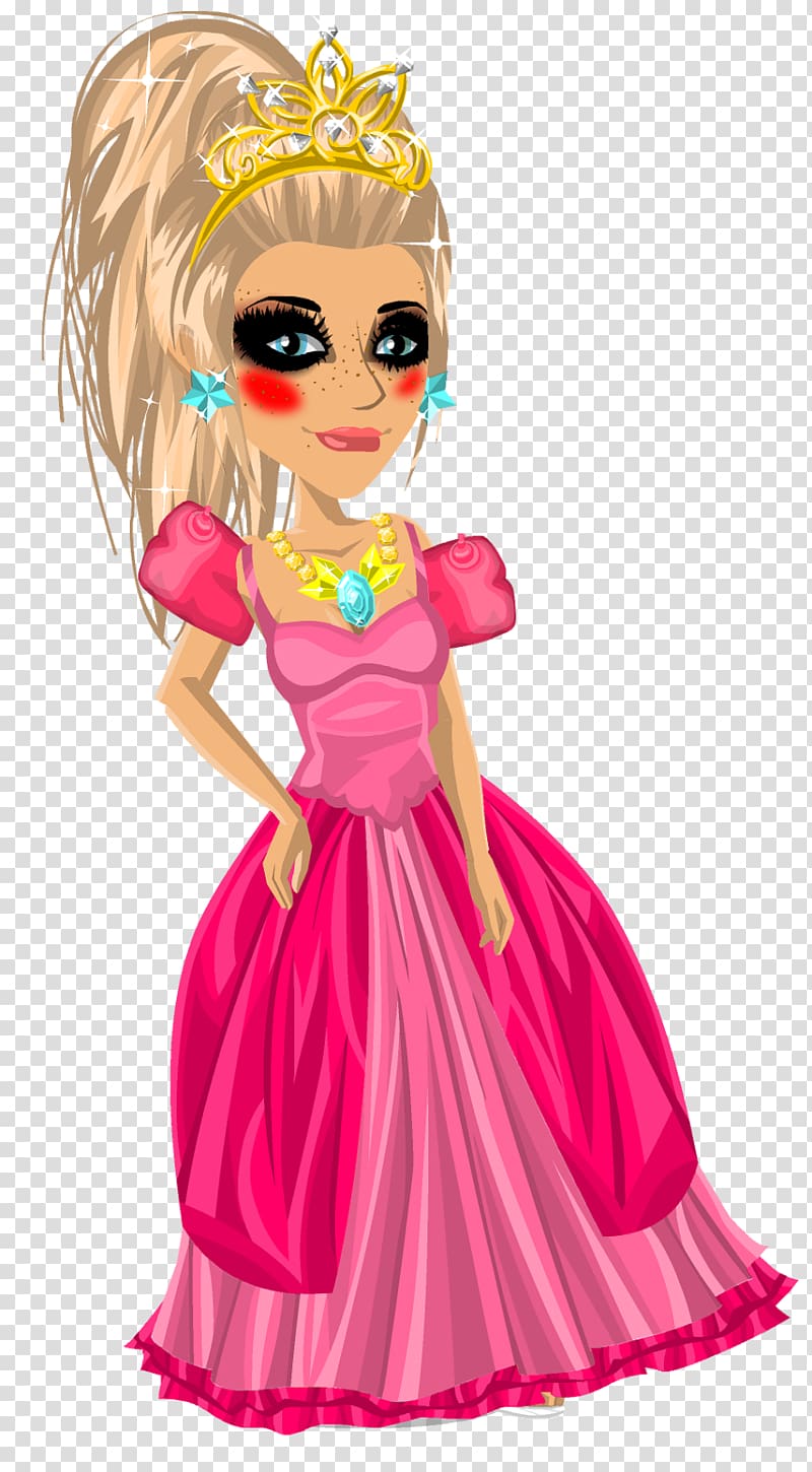 MovieStarPlanet Princess Peach Halloween costume Princess Daisy, princess transparent background PNG clipart