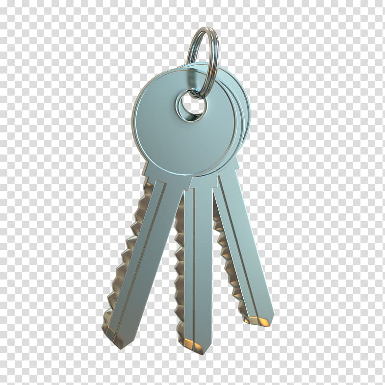 Encapsulated PostScript Key Chains Rendering, others transparent background PNG clipart