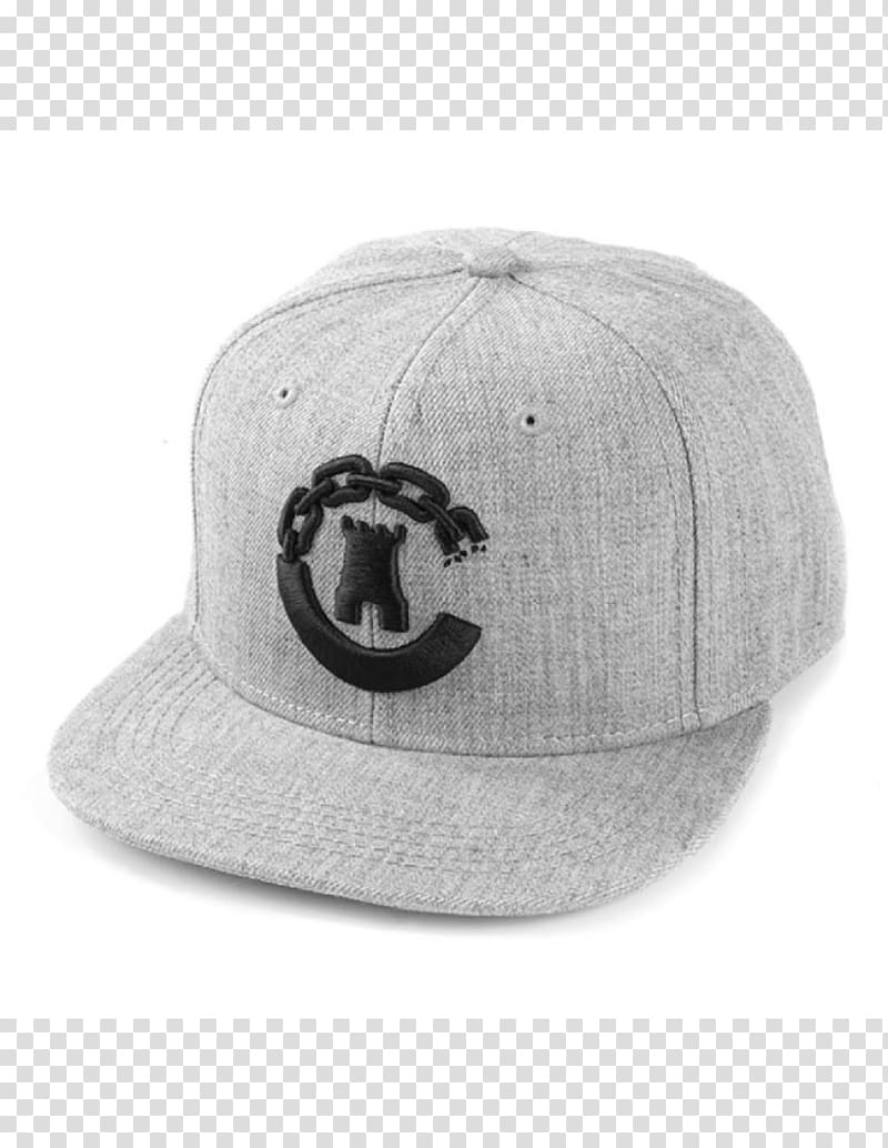 Baseball cap Trucker hat Snapback, crooks and castles logo transparent background PNG clipart