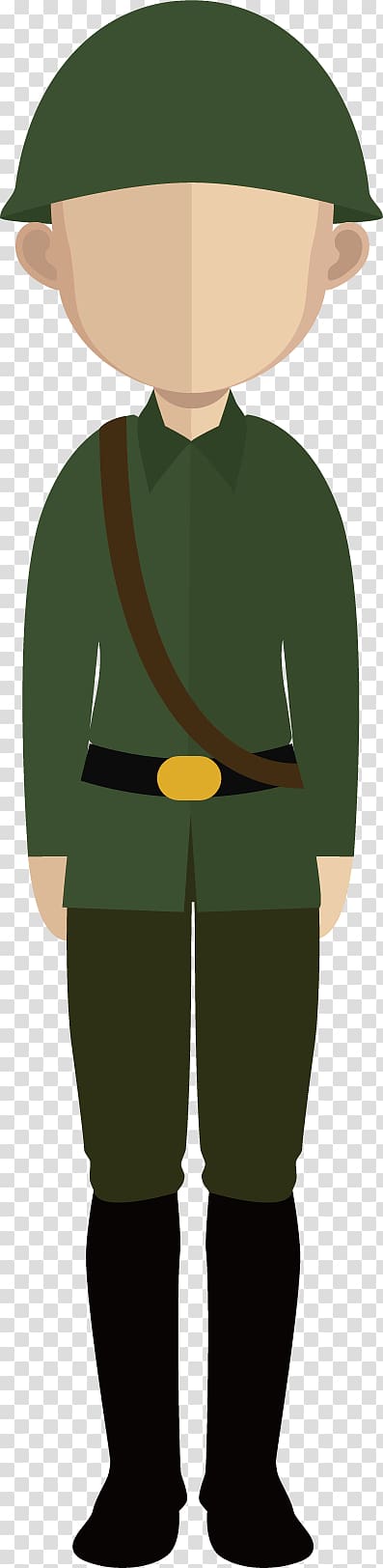 Drawing Army Animation Illustration, The army field transparent background PNG clipart