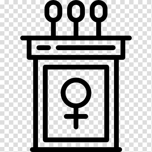 Computer Icons Encapsulated PostScript, feminism transparent background PNG clipart