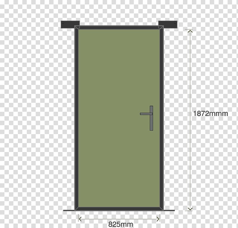 Window Glass Rectangle Door, open door transparent background PNG clipart