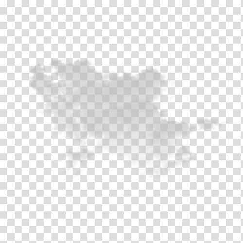 Drawing Cartoon Animation, White clouds floating in the air transparent background PNG clipart