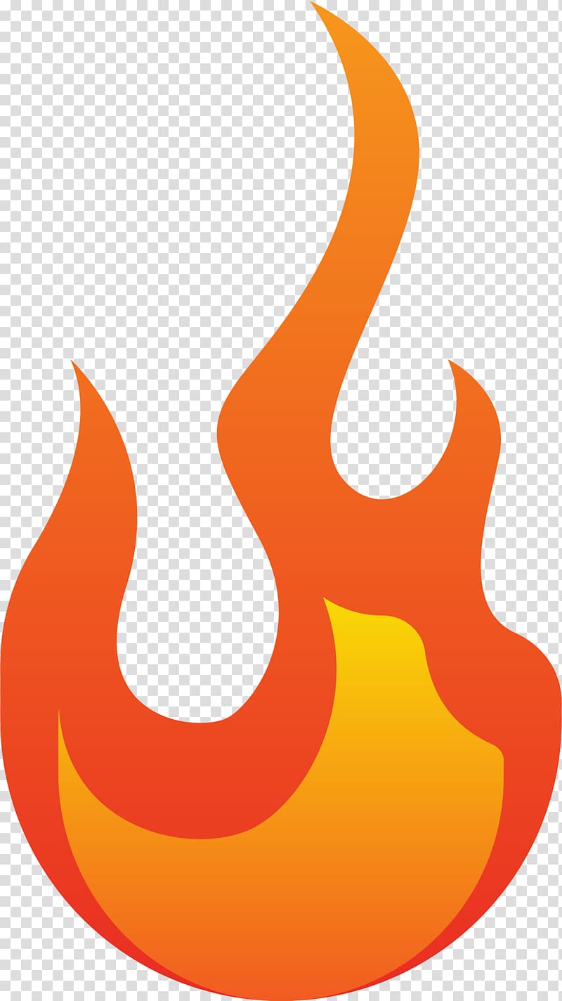 Flame Combustion , Cartoon little flame transparent background PNG clipart