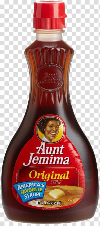 Aunt Jemima Complete Pancake Mix Aunt Jemima Original Syrup Breakfast, cracker jack prizes transparent background PNG clipart