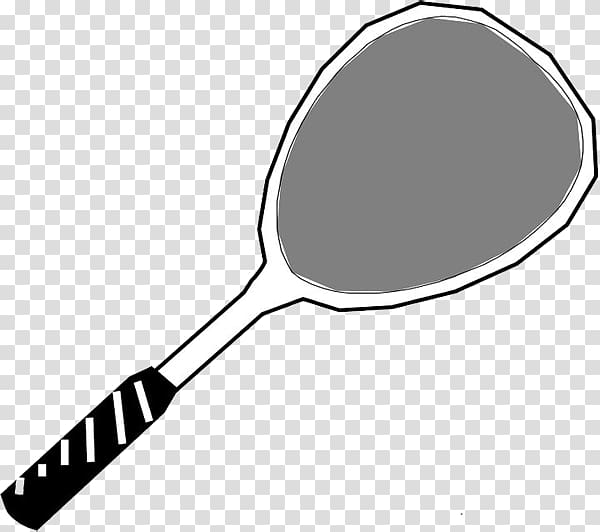 Ball badminton Illustration, Badminton transparent background PNG clipart