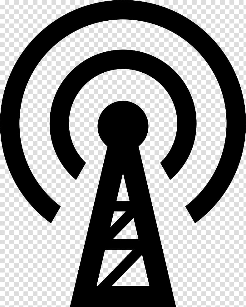 Computer Icons Signal Microphone Tower Portable Network Graphics, microphone transparent background PNG clipart