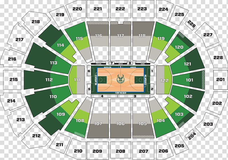 Wisconsin Entertainment and Sports Center Milwaukee Bucks BMO Harris Bradley Center NBA Arena, nba transparent background PNG clipart