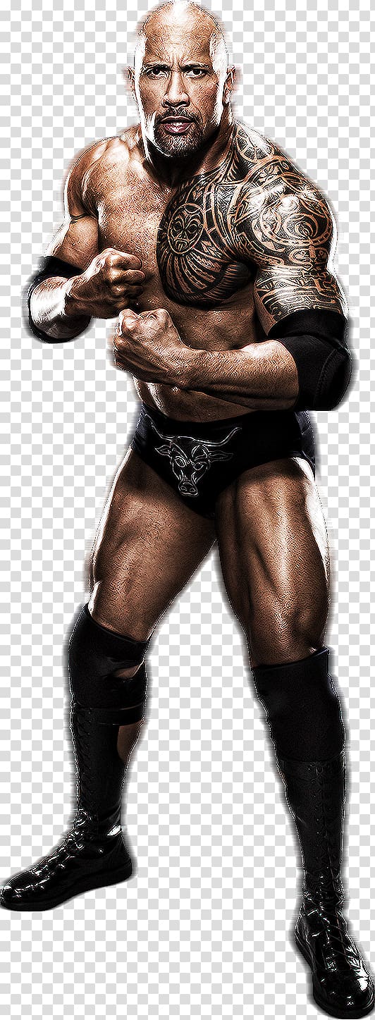 Dwayne Johnson WWE 2K14 WWE Championship Professional Wrestler PlayStation 3, dwayne johnson transparent background PNG clipart