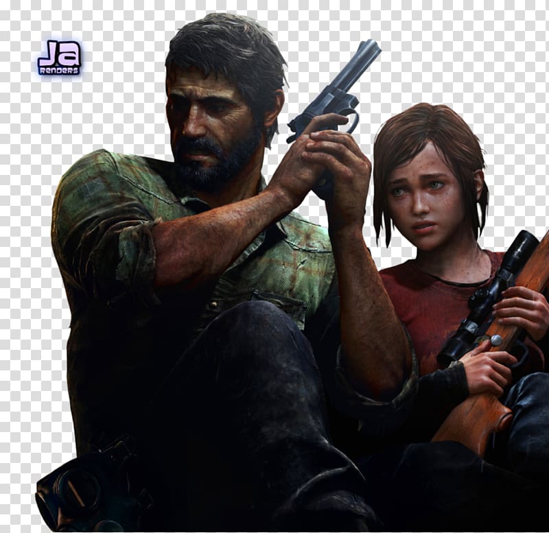 Neil Druckmann The Last of Us Part II Uncharted: Drake\'s Fortune The Last of Us Remastered, the last of us transparent background PNG clipart