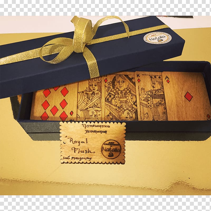 Gifts4you Πειραιάς Playing card Rectangle Piraeus, Royal Flush transparent background PNG clipart