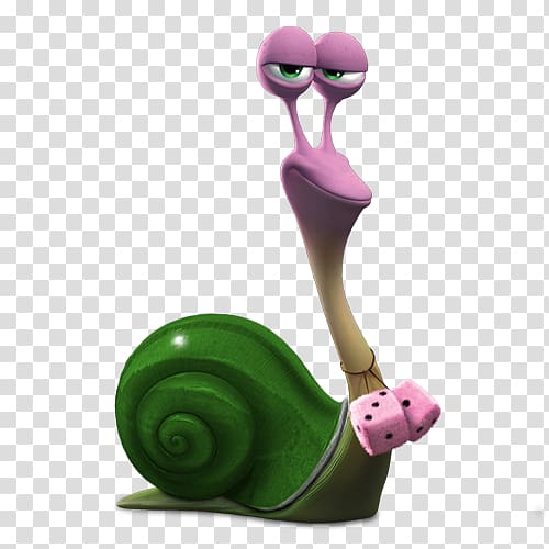 Smoove Move Skidmark Kim-Ly DreamWorks Film, Green Snail transparent background PNG clipart