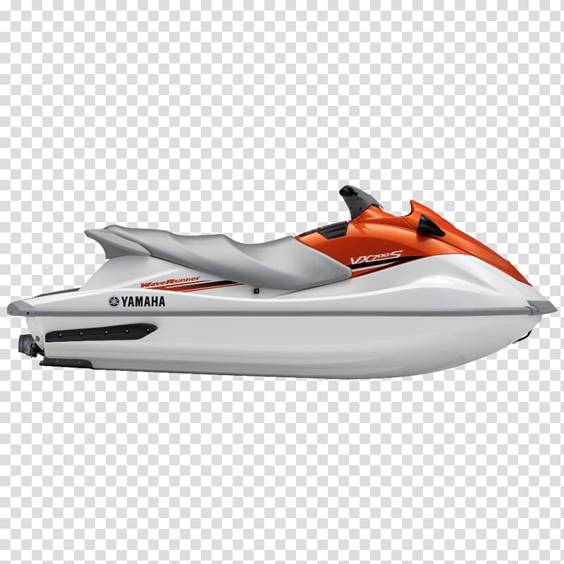 Personal watercraft WaveRunner Yamaha Motor Company Sea-Doo, jet ski transparent background PNG clipart