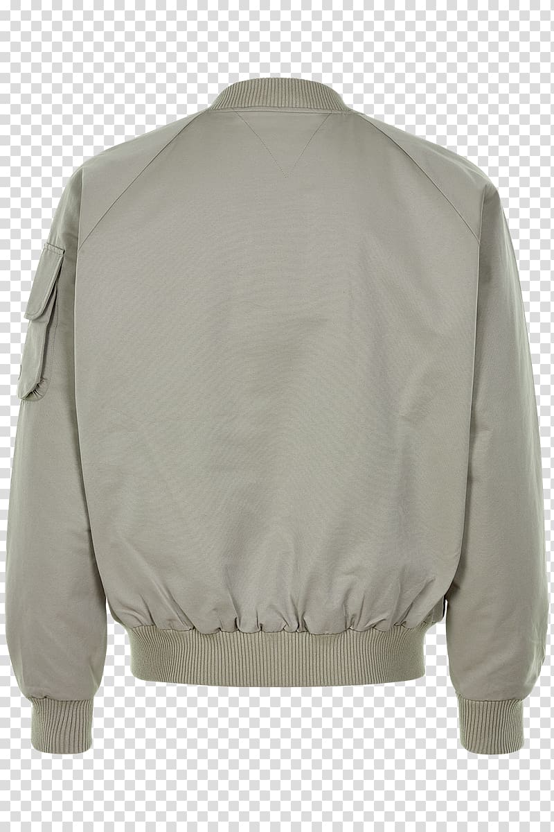 T-shirt Flight jacket MA-1 bomber jacket Clothing, T-shirt transparent background PNG clipart