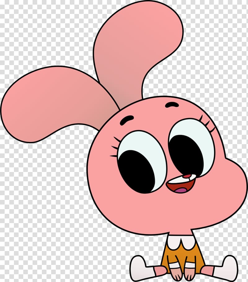 Gumball Watterson The Amazing World of Gumball Season 1 Cartoon Network,  gumball cute, cartoon, animal, cartoon Network png