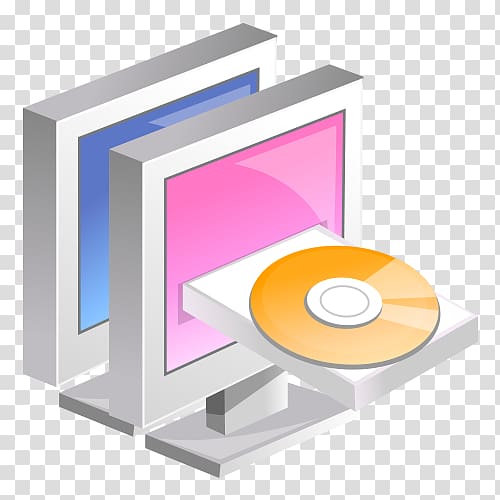 Computer graphics Computer file, DVD material transparent background PNG clipart