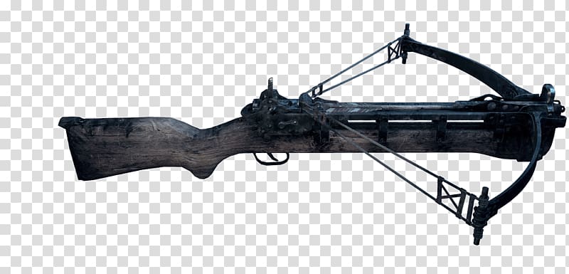 Crossbow Hunt: Showdown Electronic Entertainment Expo 2017 Hunting Weapon, weapon transparent background PNG clipart