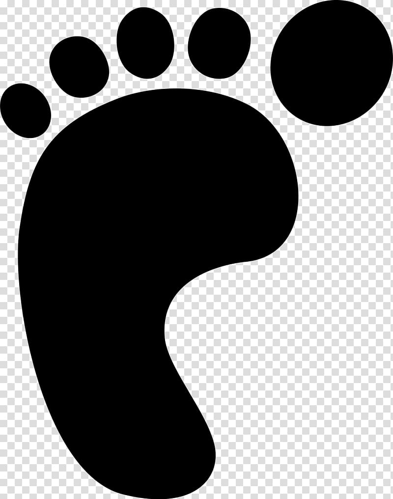 foot print art, Bigfoot Footprint Cartoon , footprint transparent background PNG clipart