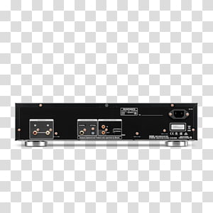 CD player Marantz Compact disc Digital audio Headphones, headphones transparent background PNG clipart thumbnail