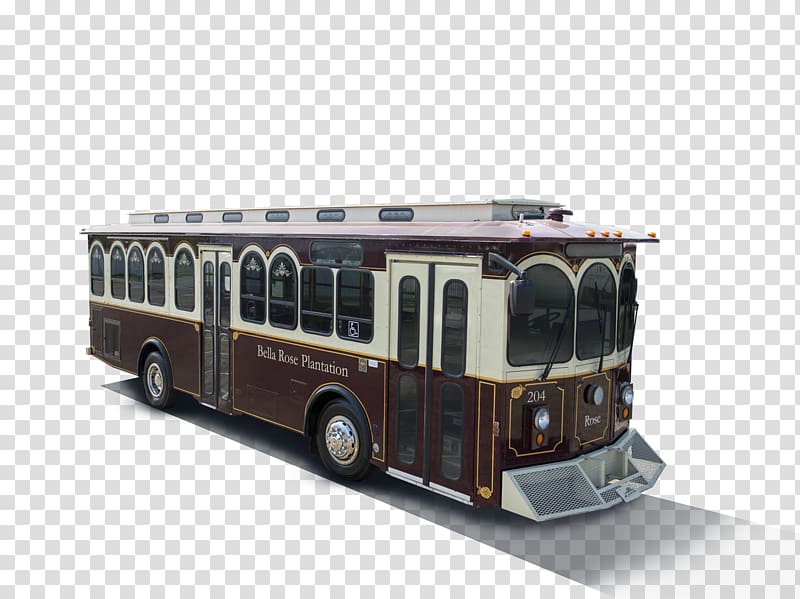 Trolleybus Motor vehicle Car, take the dormitory as a bus and let it sit transparent background PNG clipart