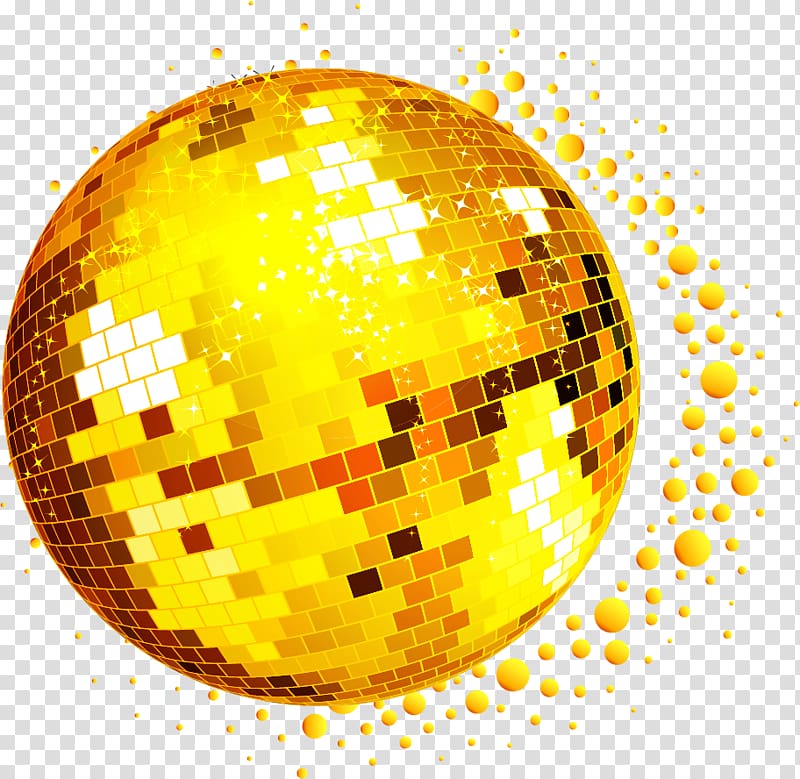 Illustration, painted golden globe transparent background PNG clipart