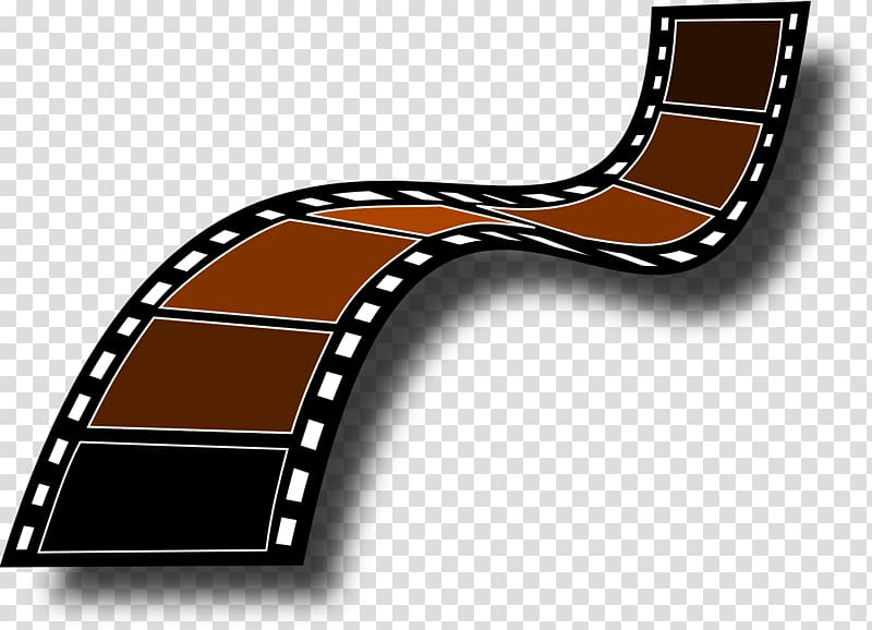 Film criticism Cinema , filmstrip transparent background PNG clipart
