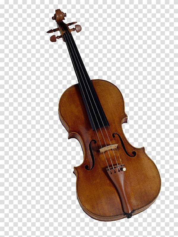 Violin Double bass , violin transparent background PNG clipart