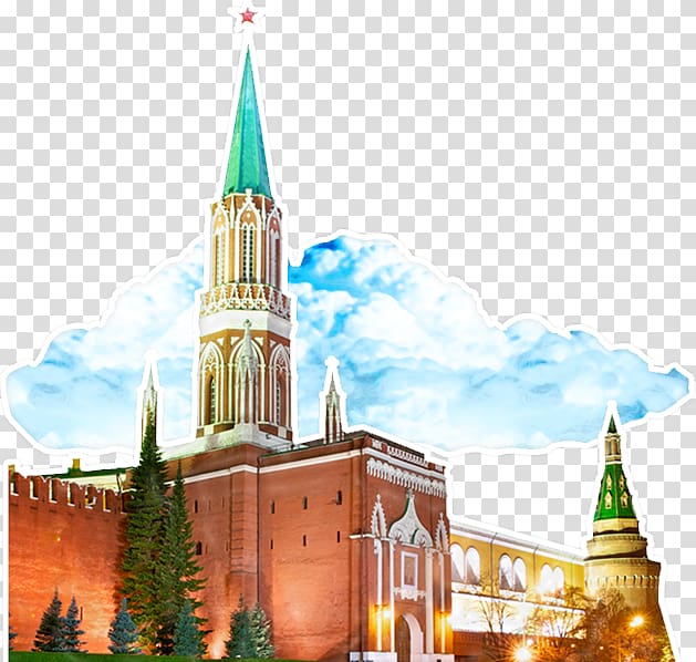 Moscow Kremlin Red Square State Historical Museum Festival Tourist attraction, moscow transparent background PNG clipart