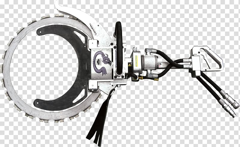Wire saw Concrete saw Ring saw, chainsaw transparent background PNG clipart