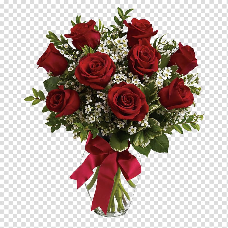 Orillia Flower delivery Rose Floristry, red rose transparent background PNG clipart