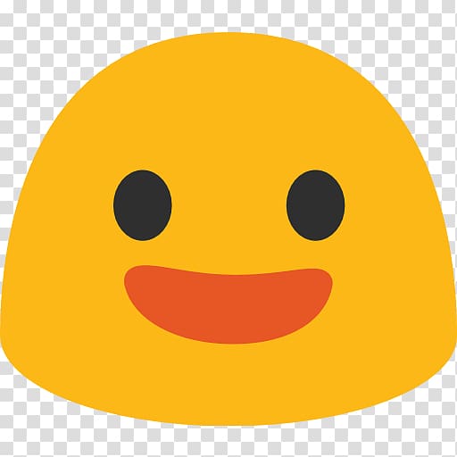 Emoji Smiley Emoticon Google, Emoji transparent background PNG clipart