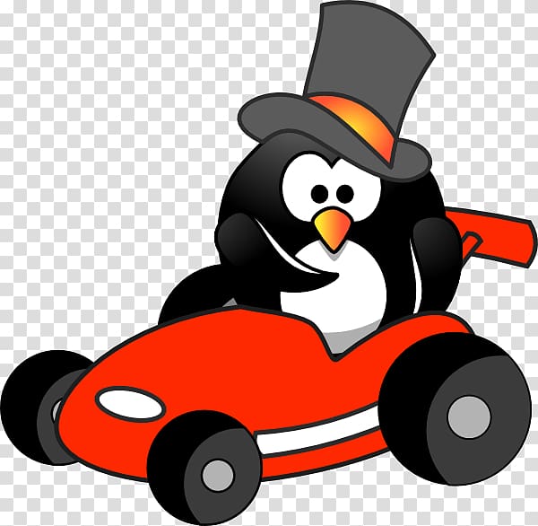 Club Penguin Car Skipper, Penguin transparent background PNG clipart