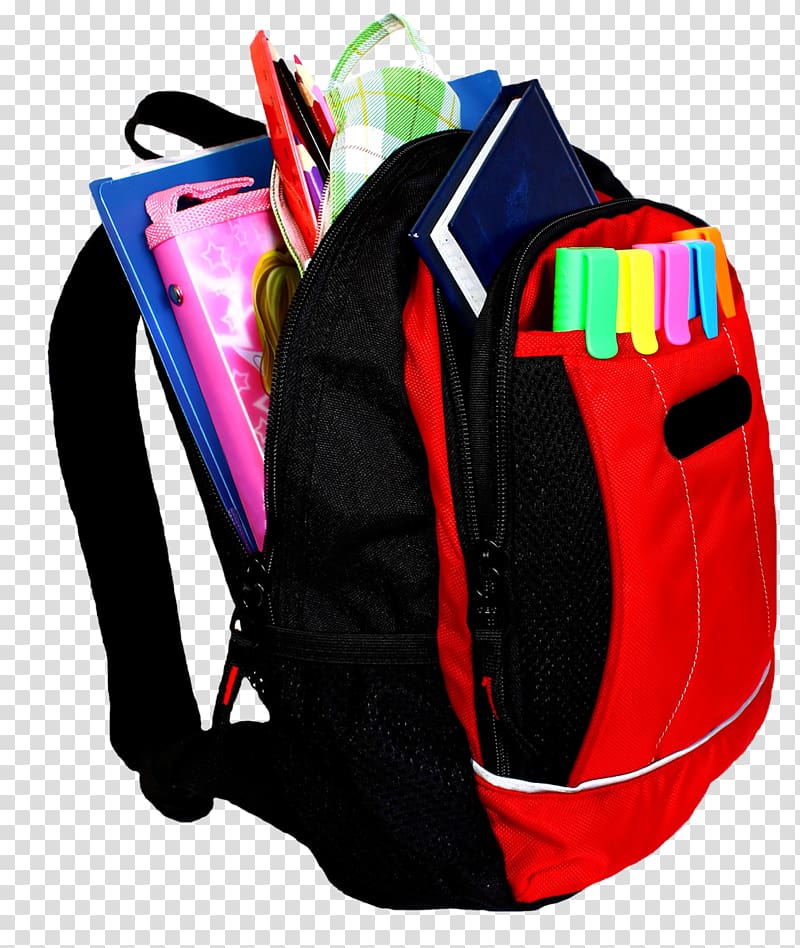 Bag Al Alba Empresa de Servicios Educativos Backpack School supplies, bag transparent background PNG clipart