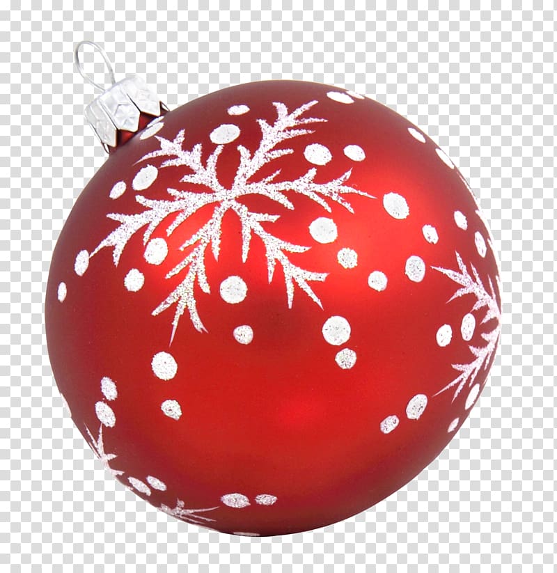 Christmas ornament Christmas decoration Santa Claus, Christmas Ball transparent background PNG clipart