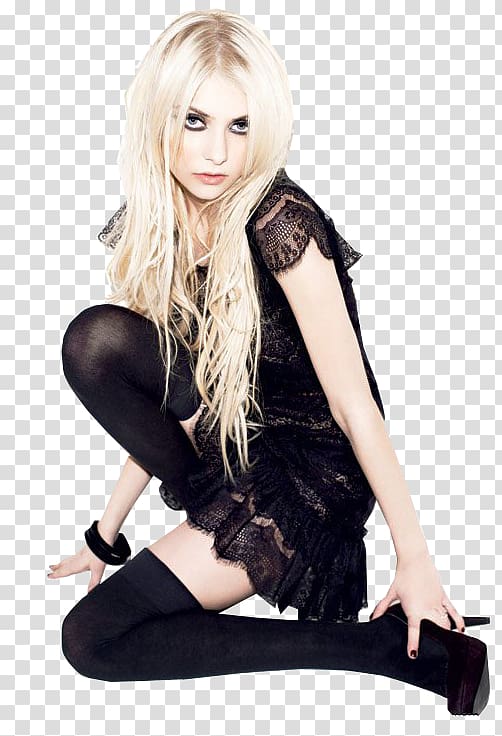 Taylor Momsen The Pretty Reckless Guitarist Female, others transparent background PNG clipart