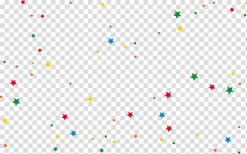 assorted-color stars and dots art, Twinkle, Twinkle, Little Star Cartoon, Little Star transparent background PNG clipart