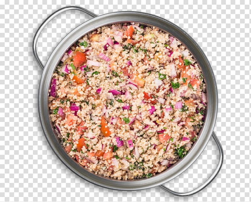 Vegetarian cuisine Asian cuisine Thai cuisine 09759 Recipe, quinua transparent background PNG clipart
