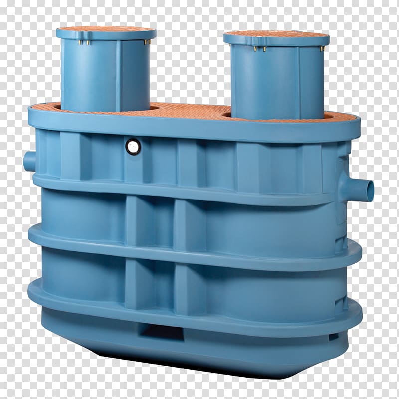 Grease trap Plastic Thermaco Inc Polyethylene, grease pump transparent background PNG clipart