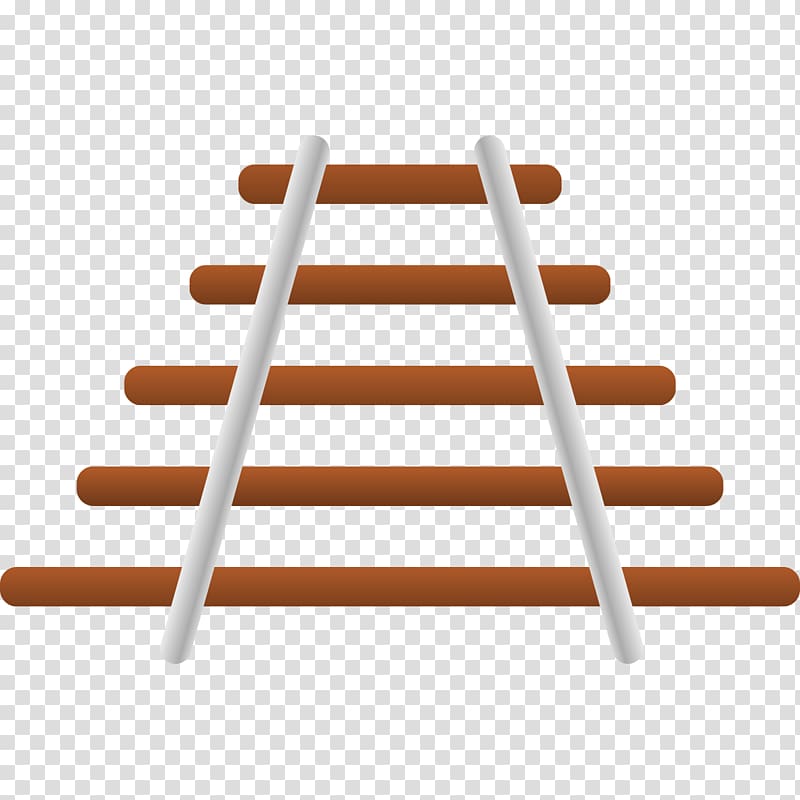 Red White Stairs, Red White Ladder transparent background PNG clipart