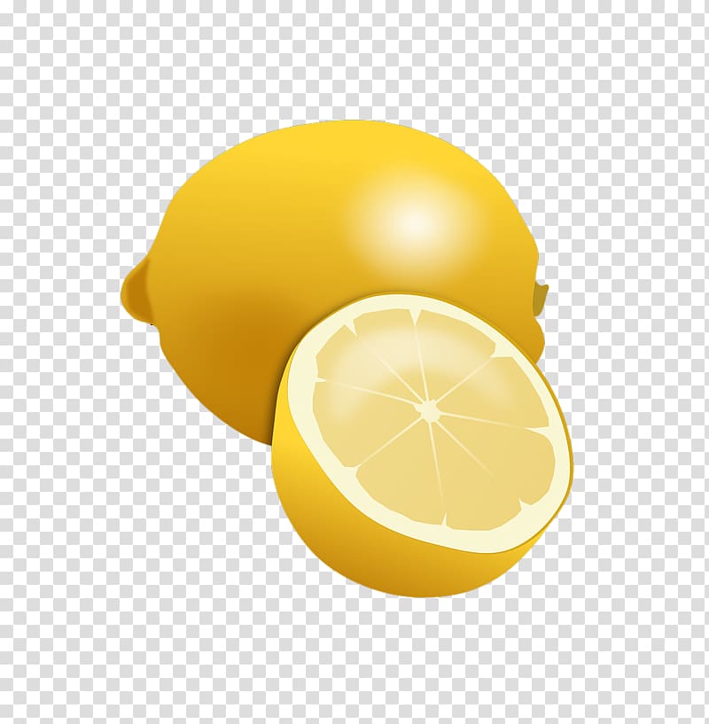 Lemon juice , Cartoon lemon transparent background PNG clipart