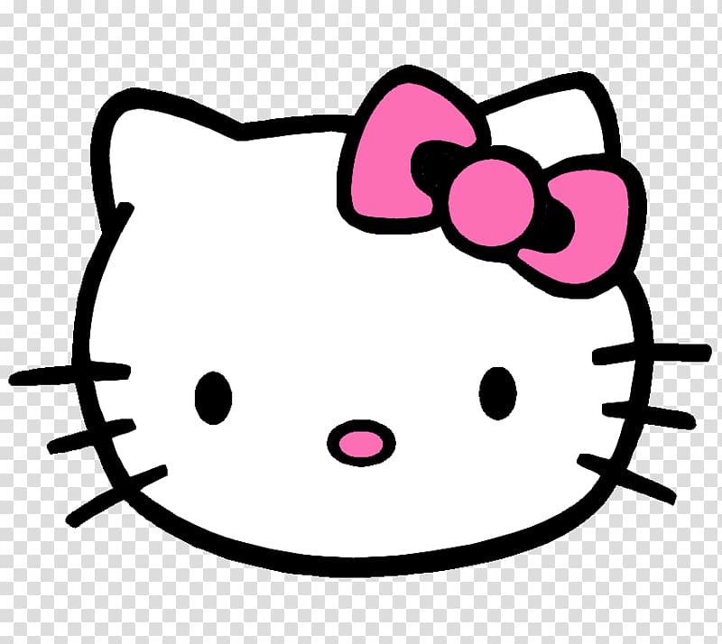 Sanrio Characters Binder Clips Hello Kitty