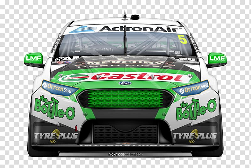 World Rally Car Ford Falcon (FG X) Auto racing, car transparent background PNG clipart